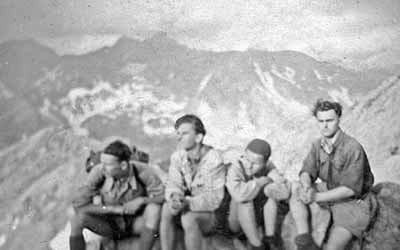 [Wycieczka Jurka w Tatry]