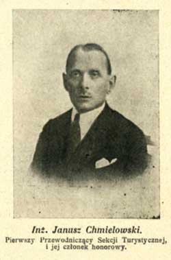 [Janusz Chmielowski]