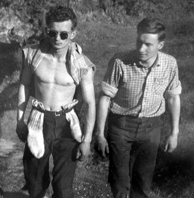 [Jan Surdel, Jacek Porba]