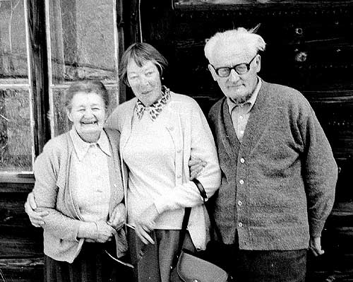 [Zofia Radwanska-Paryska, Witold Paryski, Verena Bolinderowa]