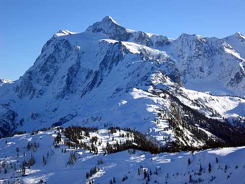 [Mount Shuksan]