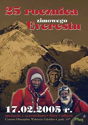 [25-lecie zimowego Everestu]