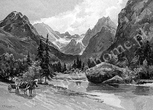 [Edward T. Compton - W Dolinie Bialej Wody]
