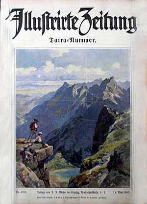 Illustrirte Zeitung
