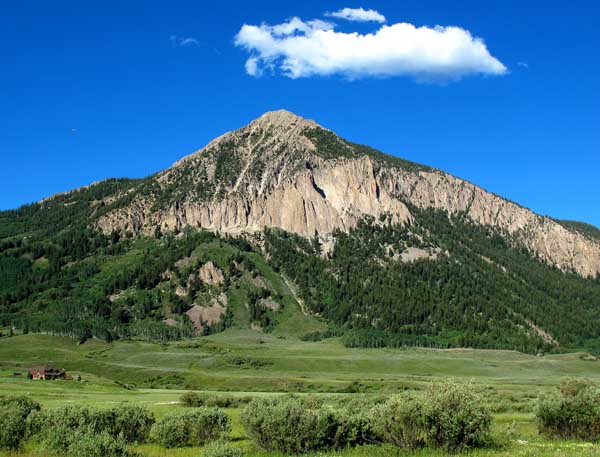 Mount Crested Butte