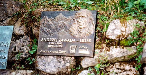 tabliza Zawady na Wiktorowkach