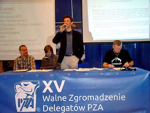 [Prezydium Zjazdu PZA 2012]