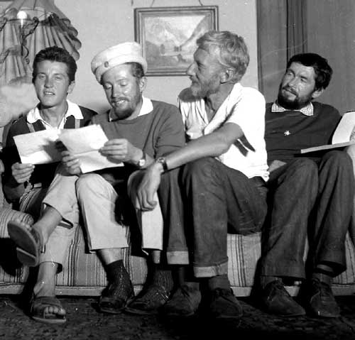 [Szafirski, Kus, Petrycki, Heinrich]
