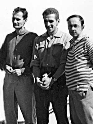 [Jerzy Tomaszewski, Wladyslaw Danowski, Marian Mitan]