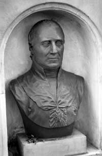 [popiersie Staszica]