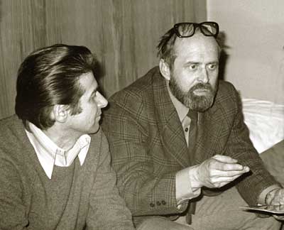 [Waldek Olech, Andrzej Wilczkowski]