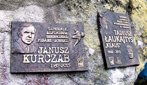 [Janusz Kurczab, Tadeusz Laukajtys, Osterwa]