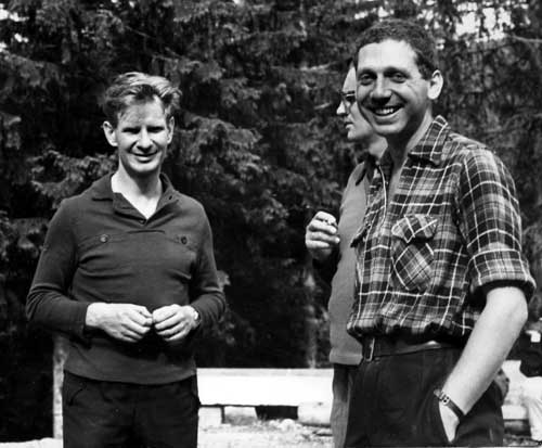 [Leszek Lacki, Jerzy Fiett, Tadeusz Jankowski]
